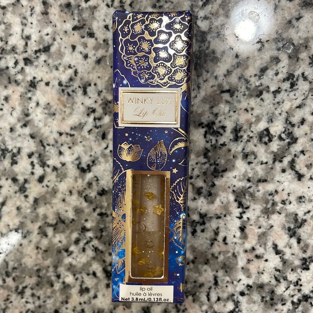 Wonky Lux Lip Oil